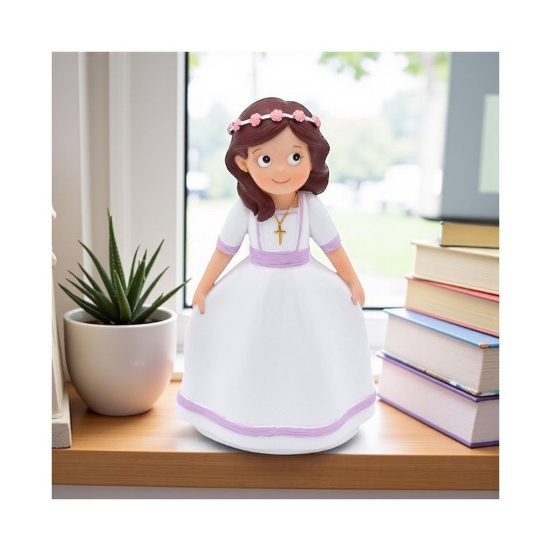 MUÑECA PERSONALIZADA NIÑA AIDA