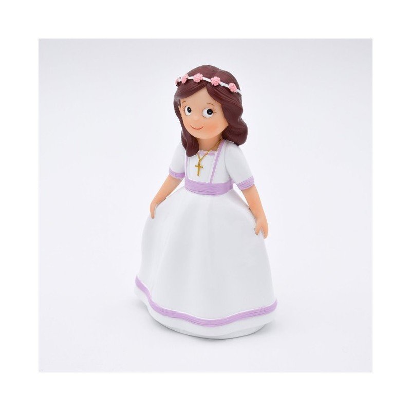 MUÑECA PERSONALIZADA NIÑA AIDA