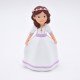 MUÑECA PERSONALIZADA NIÑA AIDA