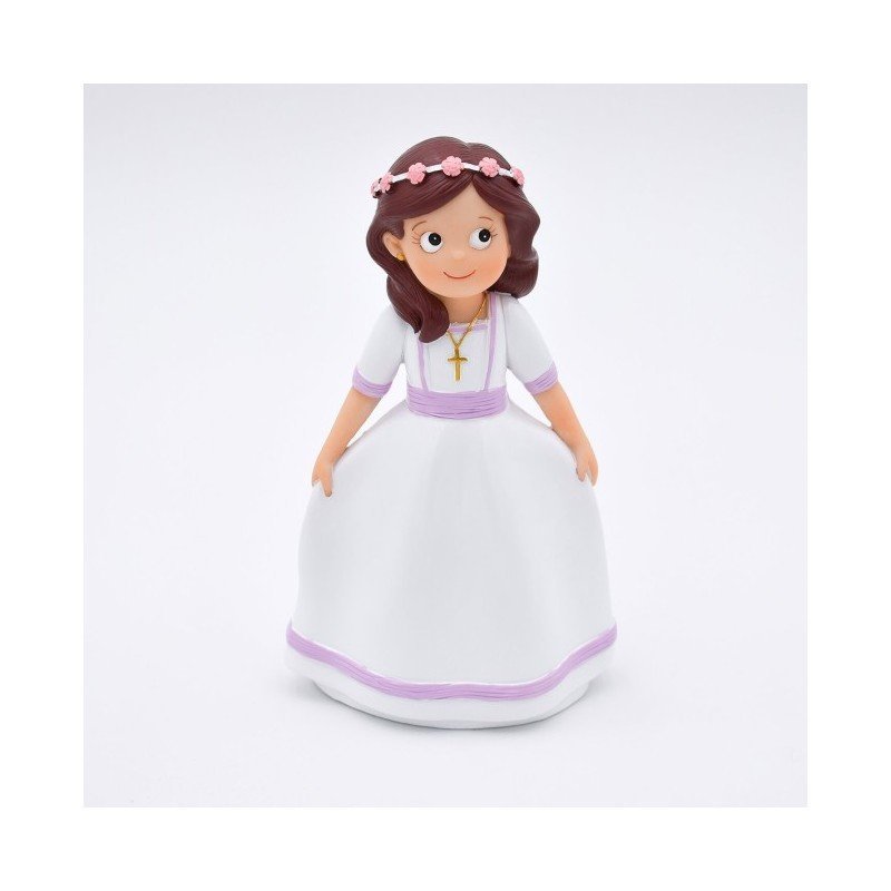 MUÑECA PERSONALIZADA NIÑA AIDA