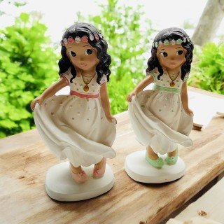 MUÑECA PERSONALIZADA NIÑA INDIA