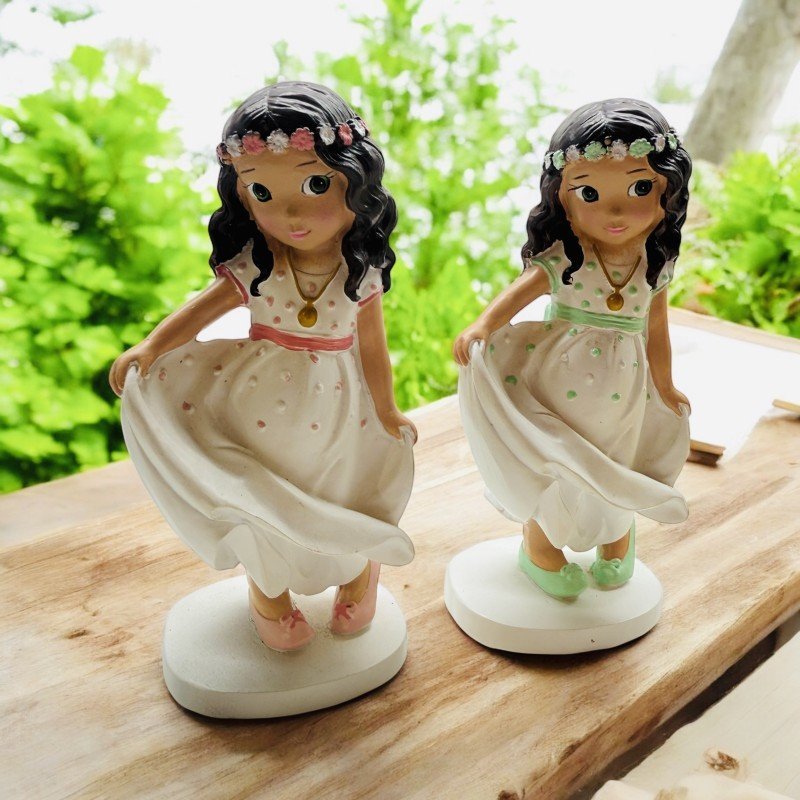 MUÑECA PERSONALIZADA NIÑA INDIA
