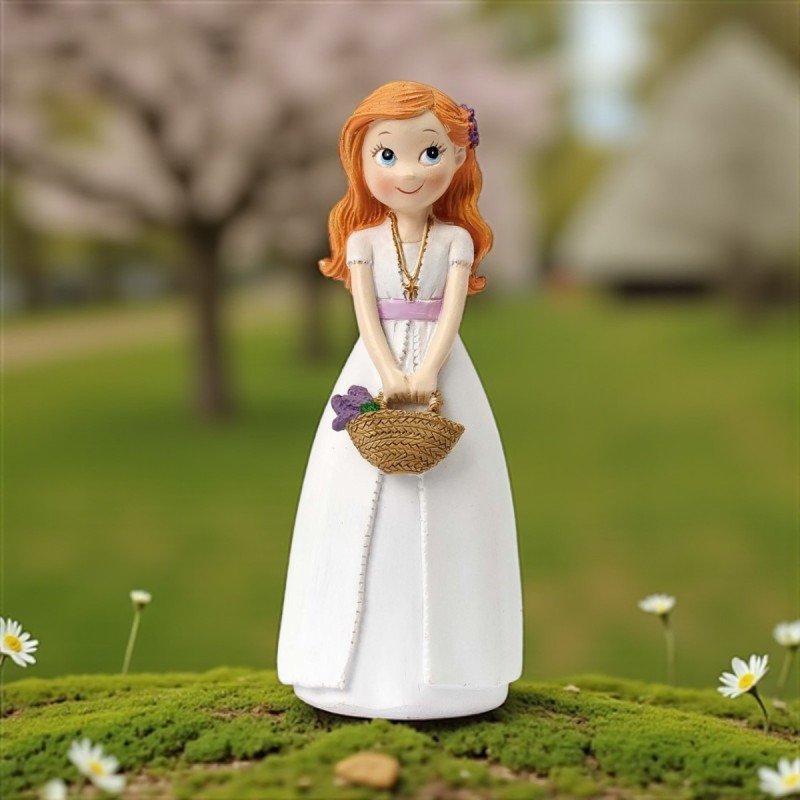 MUÑECA PERSONALIZADA NIÑA ESTELA