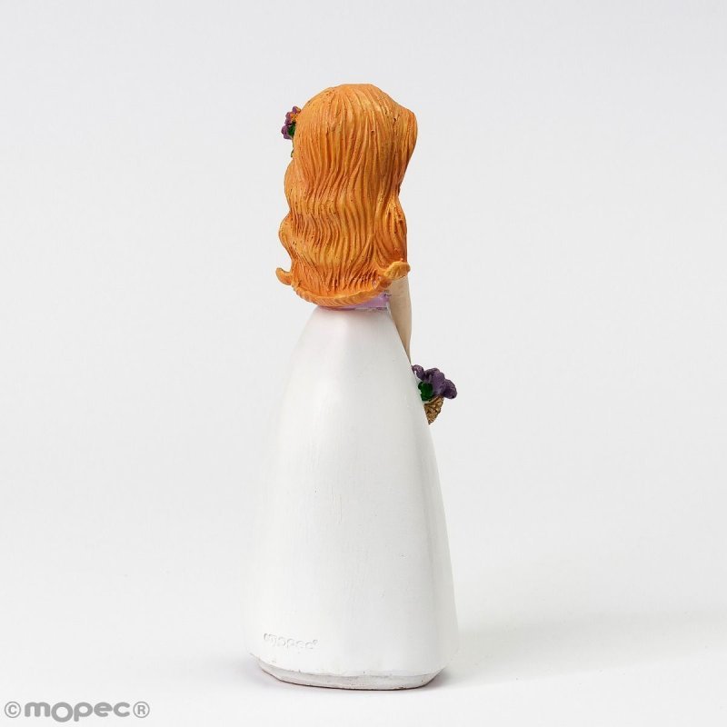 MUÑECA PERSONALIZADA NIÑA ESTELA