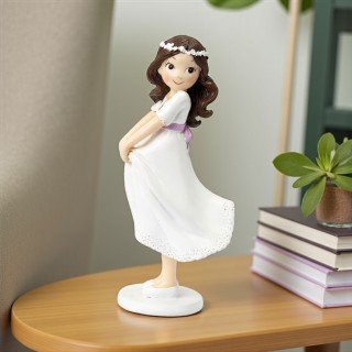 MUÑECA PERSONALIZADO NIÑA MARÍA