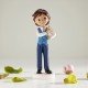 MUÑECO PERSONALIZADO NIÑO RUBÉN