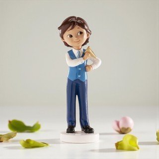 MUÑECO PERSONALIZADO NIÑO RUBÉN