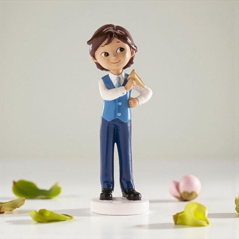 MUÑECO PERSONALIZADO NIÑO RUBÉN