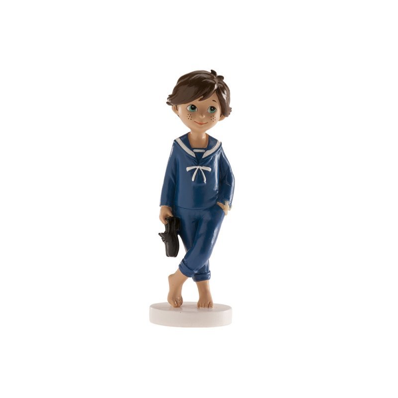 MUÑECO PERSONALIZADO NIÑO FRAN