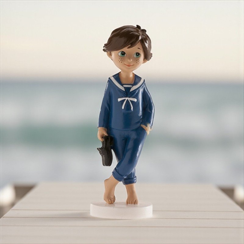 MUÑECO PERSONALIZADO NIÑO FRAN