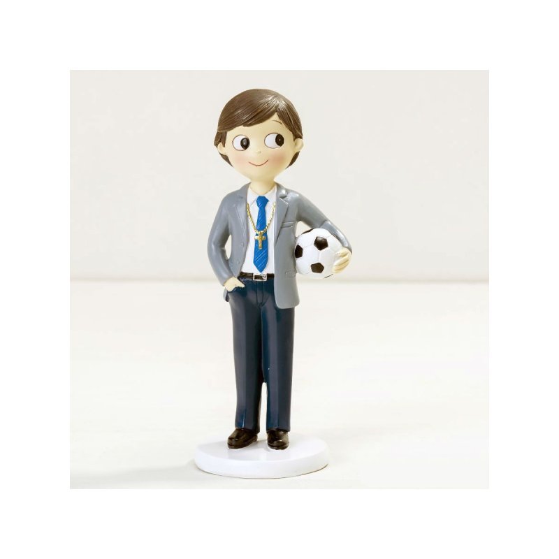 MUÑECO PERSONALIZADO NIÑO KEVIN