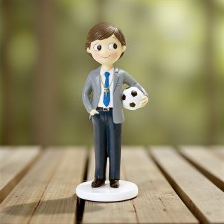 MUÑECO PERSONALIZADO NIÑO KEVIN