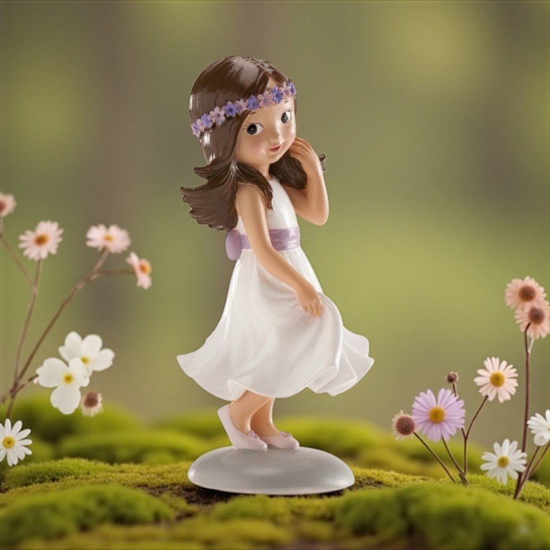 MUÑECA PERSONALIZADA NIÑA VALERIA