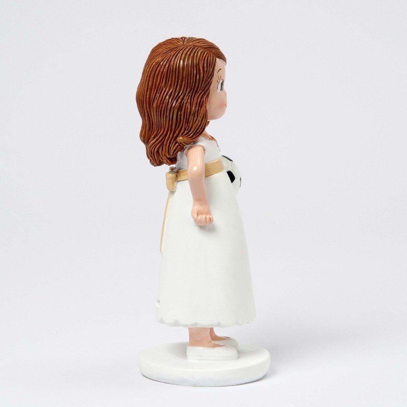 MUÑECA PERSONALIZADA NIÑA TRIANA