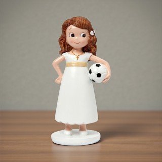MUÑECA PERSONALIZADA NIÑA TRIANA
