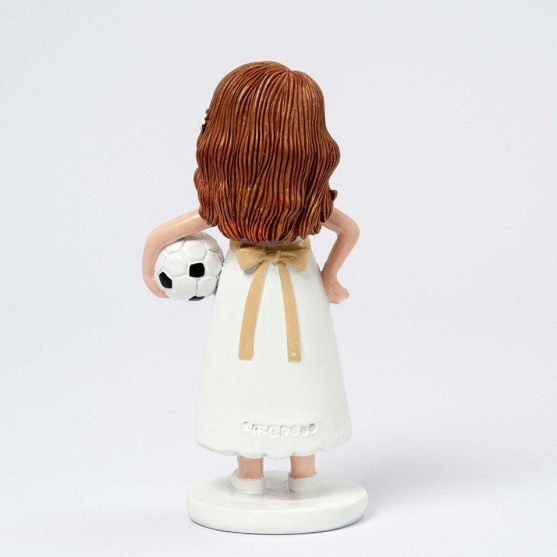 MUÑECA PERSONALIZADA NIÑA TRIANA