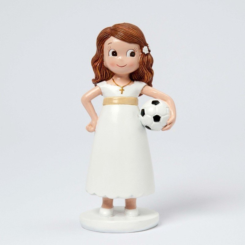 MUÑECA PERSONALIZADA NIÑA TRIANA