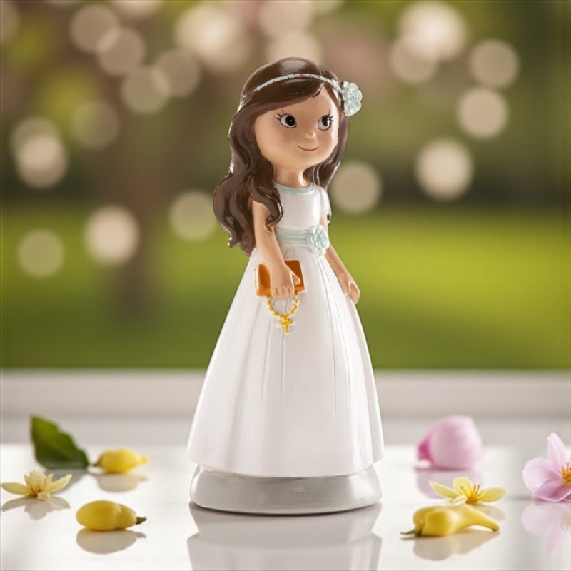 MUÑECA PERSONALIZADA NIÑA AINHOA