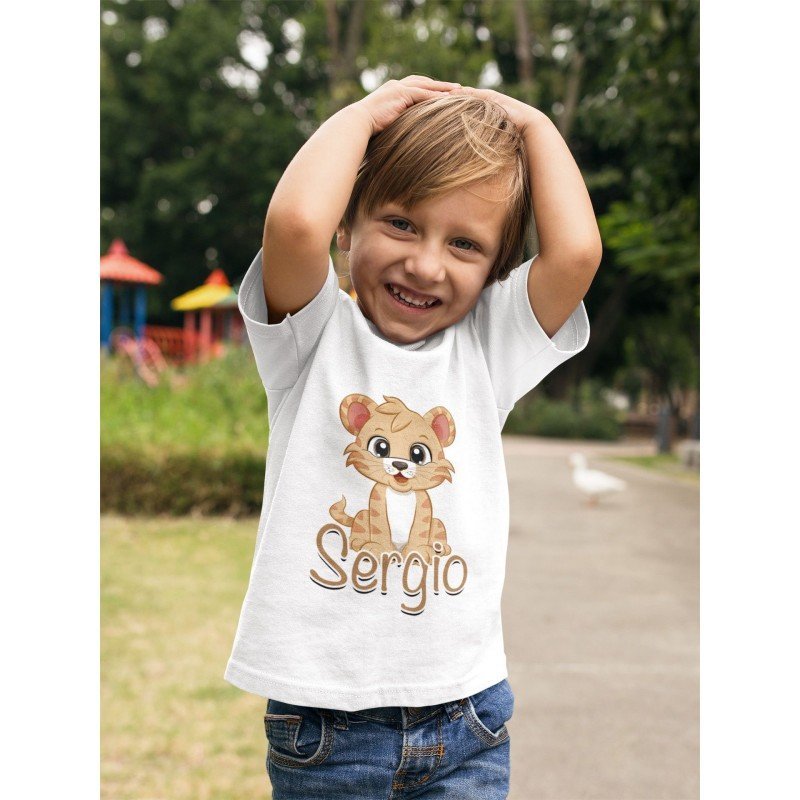 CAMISETA LEÓN