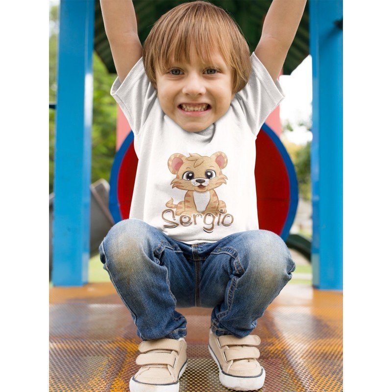 CAMISETA LEÓN