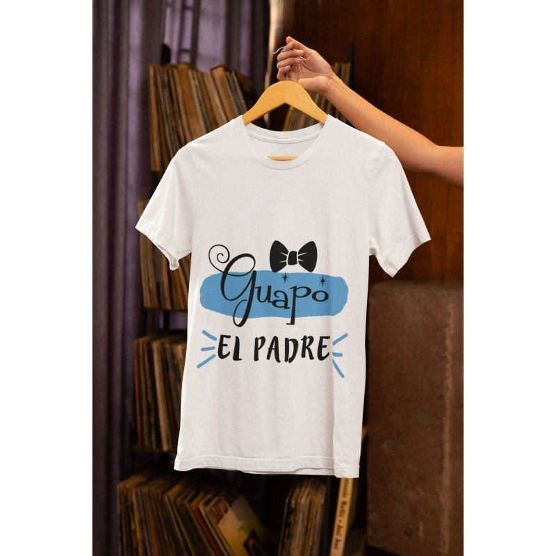 CAMISETA GUAPO/A