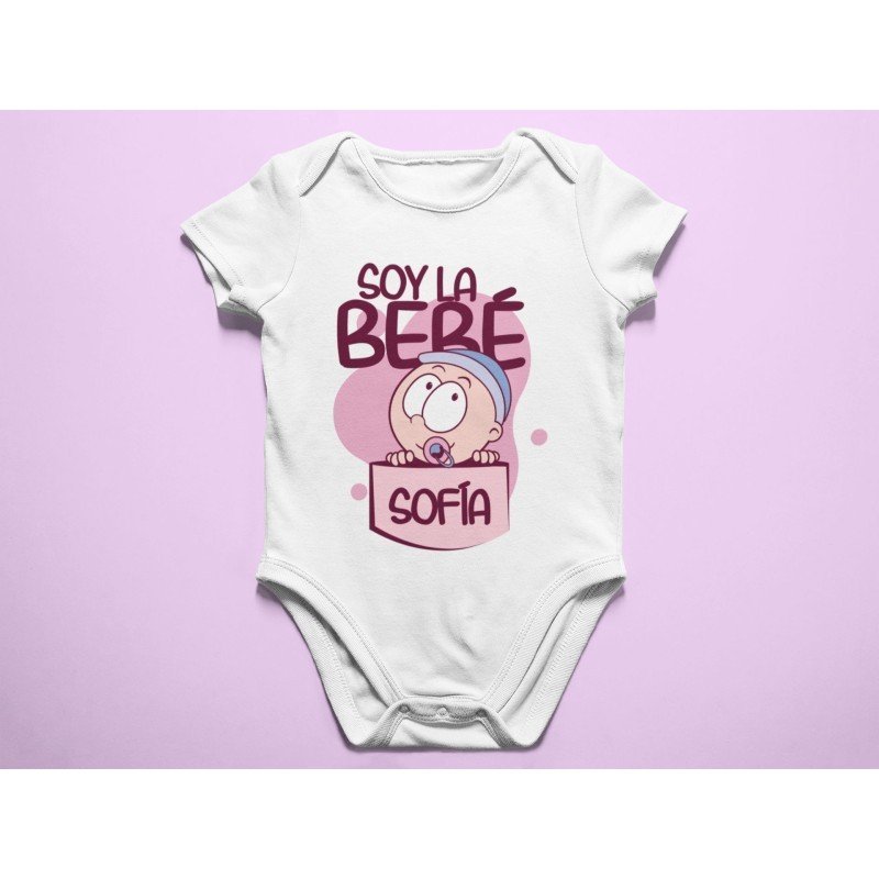 BODY BEBÉ