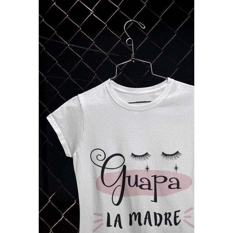 CAMISETA GUAPO/A