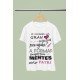 CAMISETA PEQUEÑAS MENTES