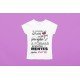 CAMISETA PEQUEÑAS MENTES