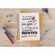 LIBRETA PEQUEÑAS MENTES