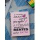 LIBRETA PEQUEÑAS MENTES