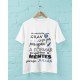CAMISETA PEQUEÑAS MENTES