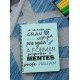 LIBRETA PEQUEÑAS MENTES