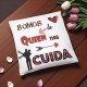 COJÍN SOMOS DE QUIÉN NOS CUIDA