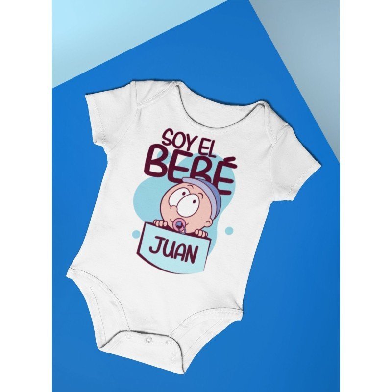 BODY BEBÉ