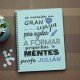 LIBRETA PEQUEÑAS MENTES