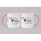 TAZA AMIGAS PATRA SIEMPRE