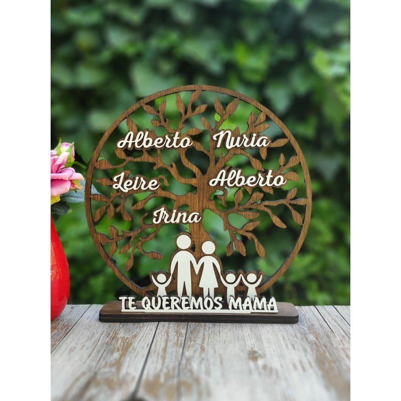 ÁRBOL FAMILIA