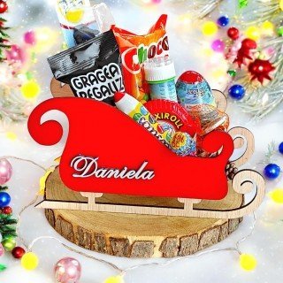 TRINEO PAPÁ NOEL