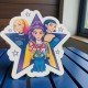CAJA LAS GUERRERAS K-POP ESTRELLA