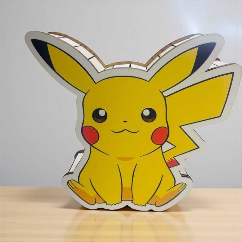CAJA PIKACHU