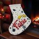 CALCETÍN DE NAVIDAD