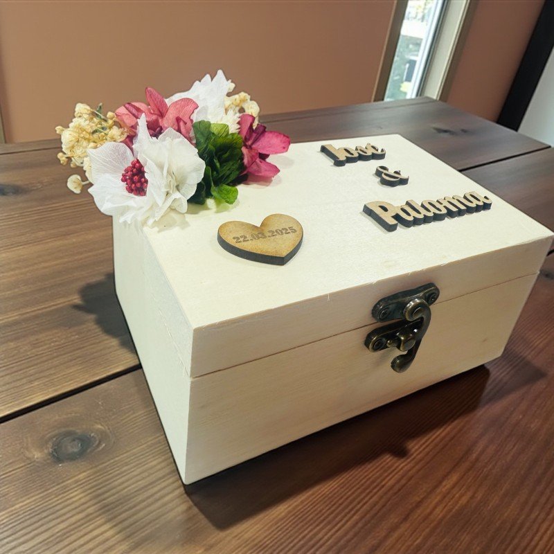 CAJA ARRAS