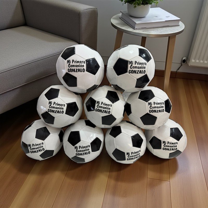 BALÓN NOMBRE