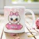 TAZA MUÑECA/O DE NIEVE