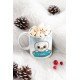 TAZA MUÑECA/O DE NIEVE