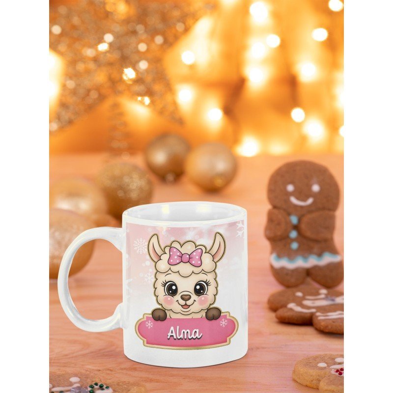 TAZA OVEJITAS