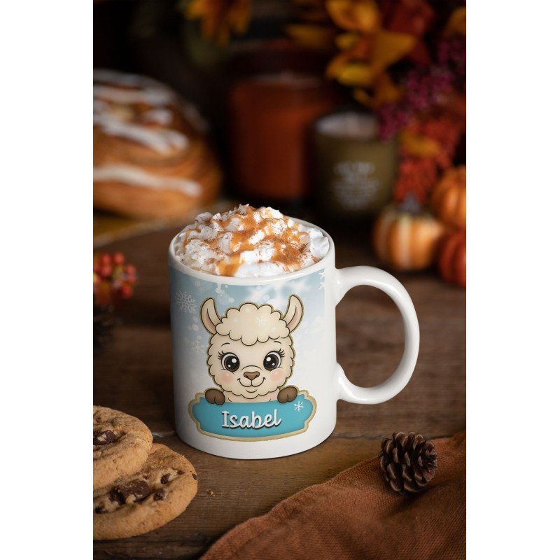 TAZA OVEJITAS