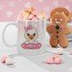 TAZA PATITO/A