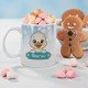 TAZA PATITO/A